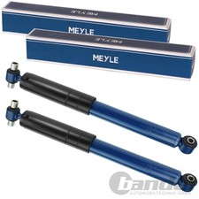 2x MEYLE STOSSDÄMPFER HINTERACHSE für FORD FOCUS I TURNIER (DNW) 1.4-1.8 TDCI