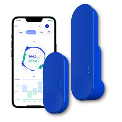 Stromzähler auslesen Strom sparen mit Batterie WLAN IR App und hoher Reichweite