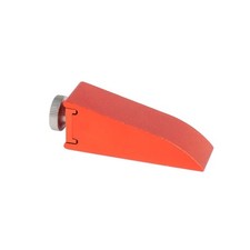 Multi-Use Sanding Block for Wood Metal Plastic and Composite Materials
