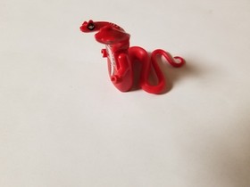 LEGO Ninjago Minifigure Fangtom Red  Snake 9445 new Authentic