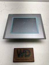 Siemens Touch Screen 6AV6 643-OCD01-1AX1 Parts Only
