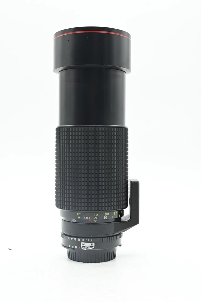 Lente Tokina 100-300 mm f4 AT-X SD Nikon AI-S #057 Foto 4 de 4