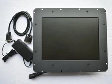 HAAS 28HM-NM4 VF1 VF2 VF3 DIRECT LCD REPLACEMEMT MONITOR SCREEN PLUG AND PLAY