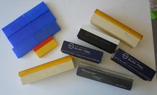 Vintage Lot of Universal 40 Photo Slide Trays Smith & Stone MICO TDC Bell & Howe