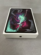 Apple iPad Pro 11 256GB Space Grey + OVP + Pencil + Smart Folio