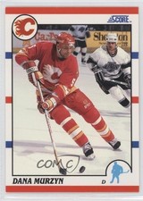 1990-91 Score Dana Murzyn #274 0a4