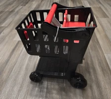 T.J. Maxx TJ Maxx Toy Kids Mini Me Grocery Shopping Cart Buggy NWT
