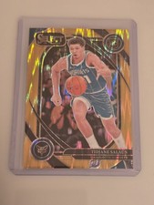 2024-25 Select Tidjane Salaun RC Gold /10