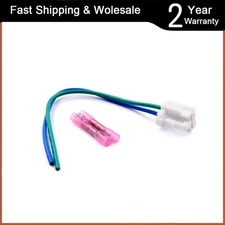 Blower Motor Connector Pigtail Harness Plug 90980-10916 For Toyota Tacoma Camry