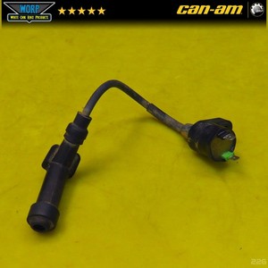 2007 CAN-AM DS250 IGNITION COIL SPARK PLUG IGNITOR WIRE CAP ~ OEM 07-19