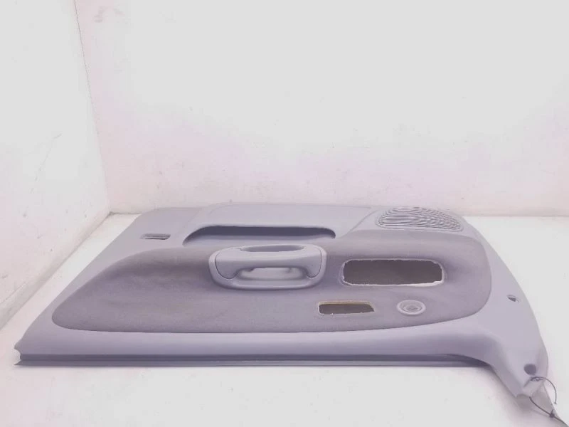 Toyota Tundra 2002 cabina extendida lado del pasajero puerta delantera montaje panel  Foto 4 de 4