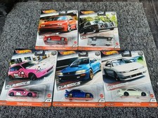 Hot Wheels 2020 Premium Car Culture Modern Classics Set