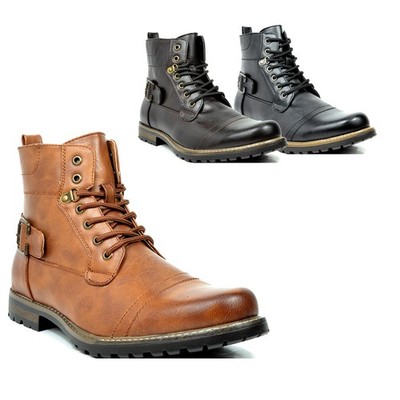 Boots Men Best Cruiser Motorcycle Boots 218 Harley Davidson Black