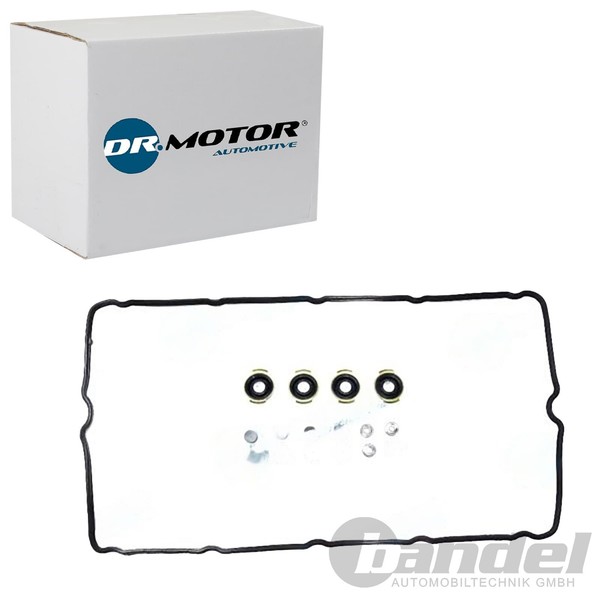 Dr.Motor Automotive VENTILDECKELDICHTUNG-SATZ Passend FüR Ford Mondeo Transit-image