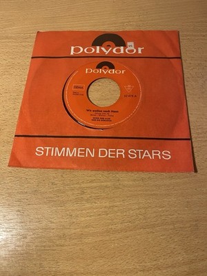7'' PETER & ALEX & DORADOS*Wir wollen nach Haus`(BEACH BOYS Sloop John B deutsch)