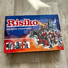 Parker Risiko Brettspiel Strategiespiel 2 Spi...