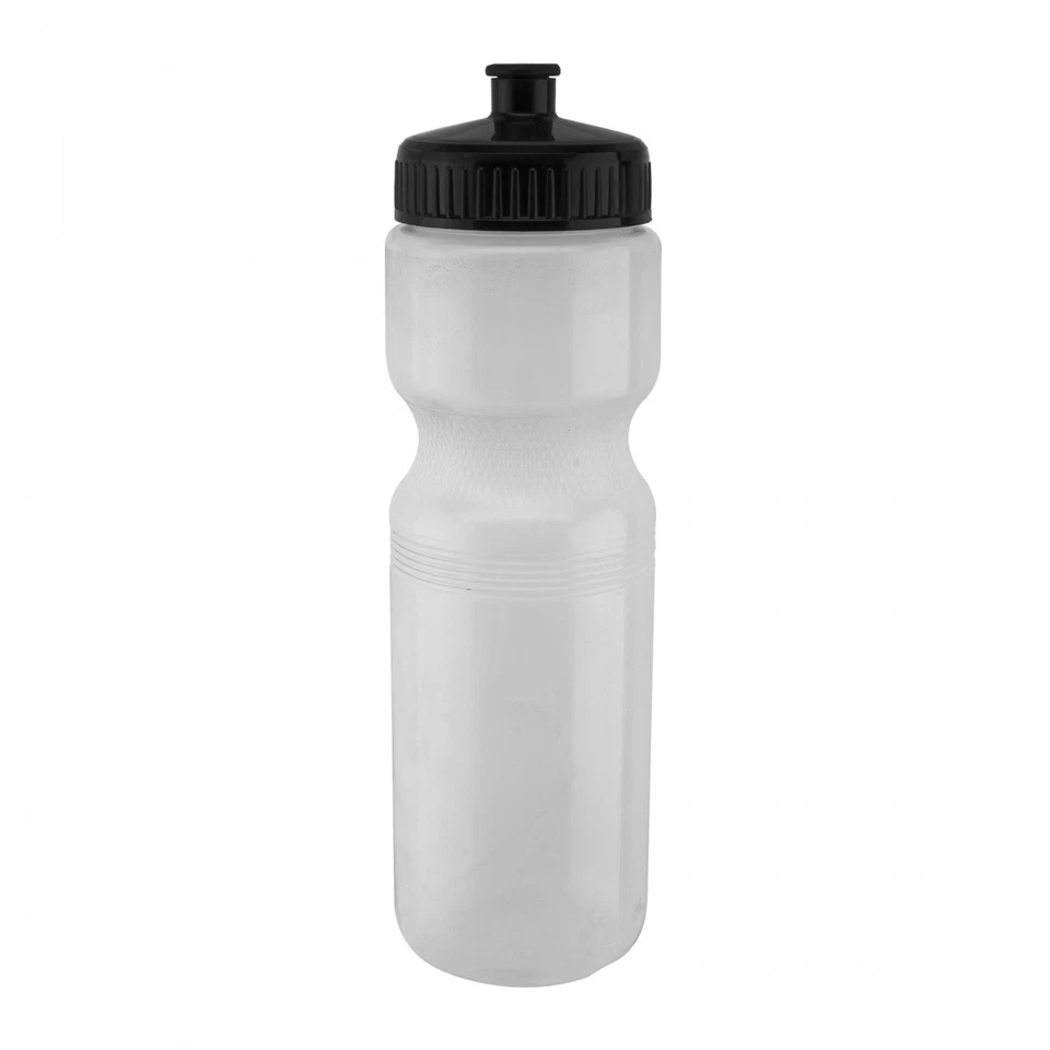 Pack de 2 Botellas Sunlite EE. UU. 28oz Esmeriladas Transparentes Foto 2 de 2