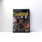 Shifters Sony PlayStation 2 PS2 CIB Complete Refurbished & Tested Free Shipping