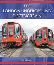 The London Underground Electric Train, Piers Conno