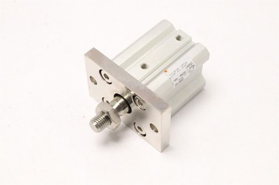 SMC COMPACT FLANGE MOUNT AIR CYLINDER 25MM BORE CQ2F25-25DM