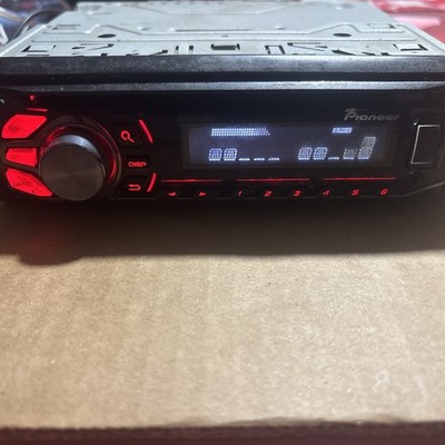 PIONEER DXT-X2669UI MIXTRAX CARS STEREO | eBay