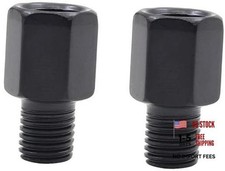 Motorcycle Mirror Adapter Mirror Mount Adapter Height Adjustment