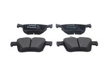 BREMSBELAGSATZ FÜR VW TIGUAN ALLSPACE (BW2, BJ2) - BOSCH 0 986 495 346