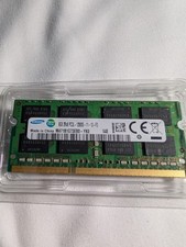 New Samsung 8GB DDR3L 1600MHz PC3L-12800S Laptop RAM Memory M471B1G73EB0-YK0