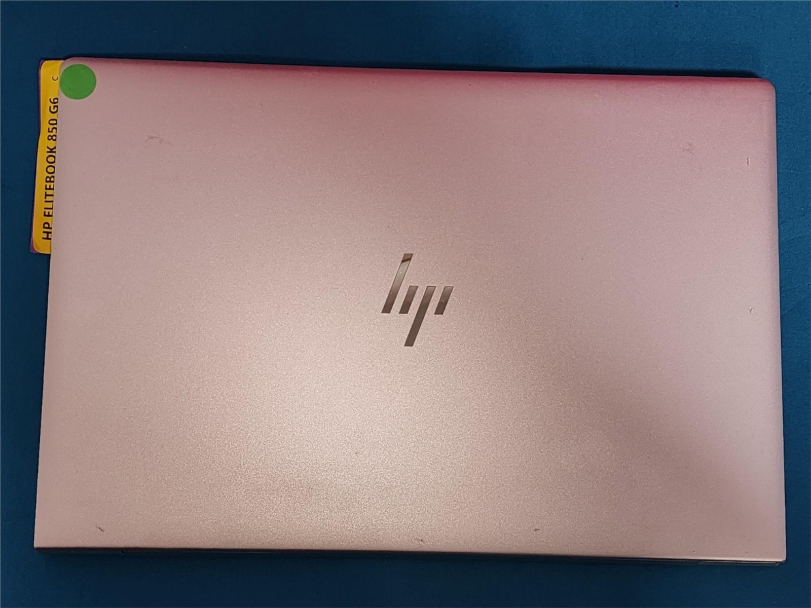 HP EliteBook 850 G6, 15.6-Inch Laptop, with Intel Core i7 8th Gen.