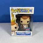 Funko Pop! Vinyl: Freddy Funko - Basketball Freddy - Funko (Exclusive) #182