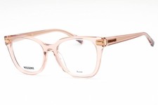 MISSONI MIS071-FWM-51 Eyeglasses Frame Size 51mm 18mm 145mm NUDE Women 71673642