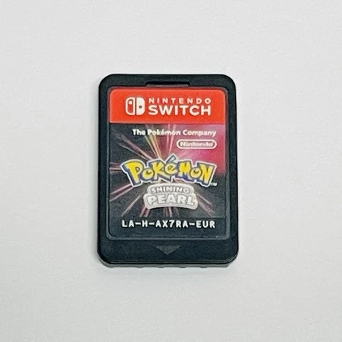 Pokemon Shining Pearl Nintendo Switch - Cartridge Only - TESTED Working!