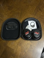 Minelab ML85 Wireless Headphones-Equinox 700 900 X-Terra Pro Manticore