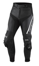 IXS Rouven Leather Riding Pant 34 black/white