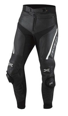 IXS Rouven Leather Riding Pant 34 black/white