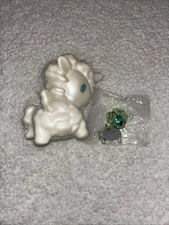 NEW Tokidoki Unicorno Mochi Sky Drizzle Blue Squishy Figures Only, No Bag New