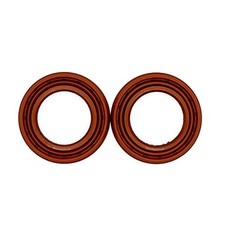 Replacement Kits Rear Differential Gear Case Seal, 2 Pack