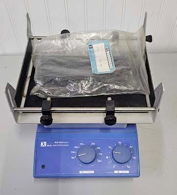 IKA KS125 Basic Shaker ++