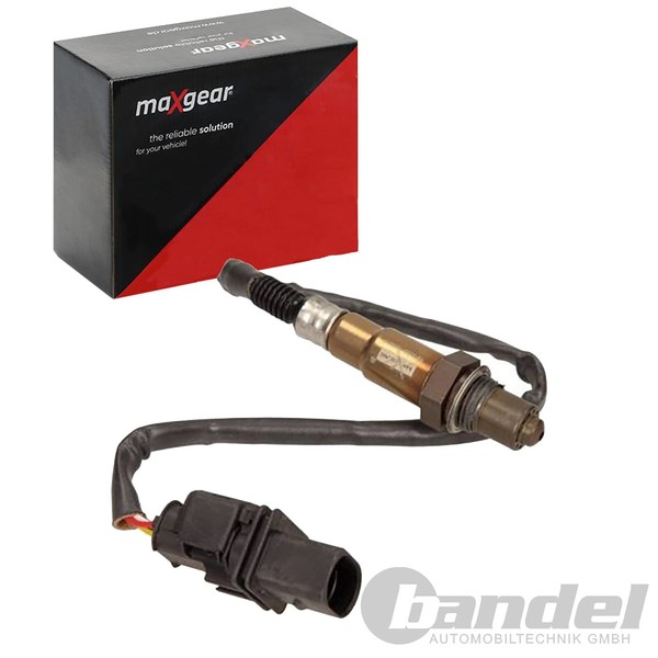 Maxgear Lambdasonde Passend FüR Audi A4 A5 A6 Q5 Seat Exeo | 59-0085-image
