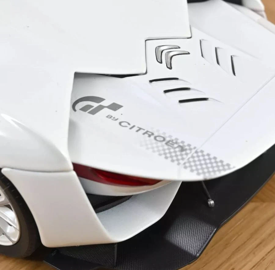 NOREV - GT by CITROEN 2008 Paris Concept Car Blanc Perle - 1/18 - NOREV181610 Foto 3 de 4