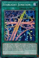 SDSE-DE026 STARLIGHT JUNKTION COMMON 1.AUFLAGE YuGiOh KARTE