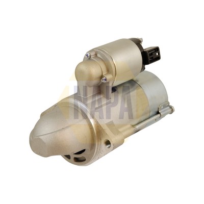 Starter Motor fits HYUNDAI SANTA FE Mk2, Mk3 2.2D 2009 on NAPA 361002F000 New - Picture 3 of 8