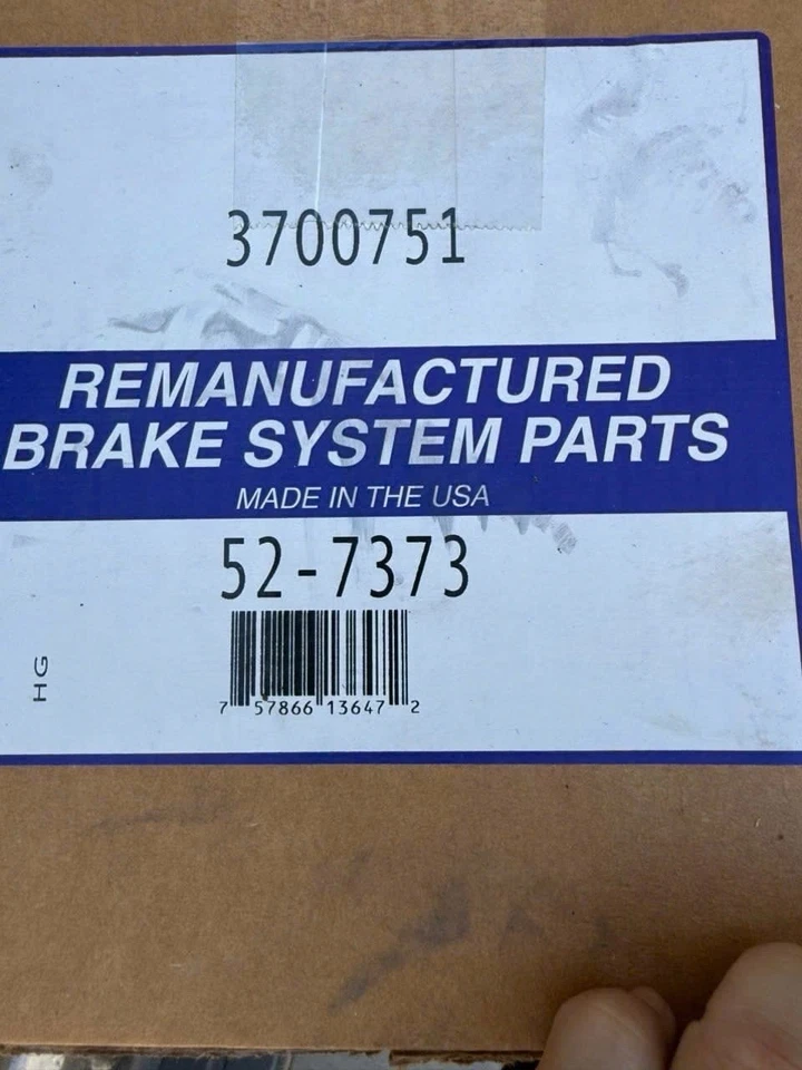 Booster de freno hidráulico para 05-10 Ford F-250 F-350 F-450 550 Super Duty 52-7373 Foto 2 de 2