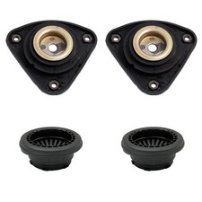 2 Domlager für Ford C-Max Focus II vorne Federbeinlager u Wälzlager links rechts