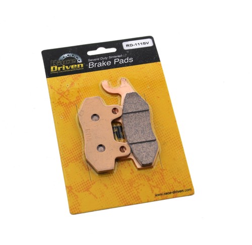 Brake Pads for Hisun HS400 2015 2016 Front and Rear Brakes by Race-Driven - Bild 2 von 5