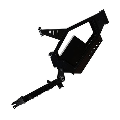 #ad Stealth Bomber EBike Frame Enduro ebike Design Carbon Steel Frame Waterproof $293.95