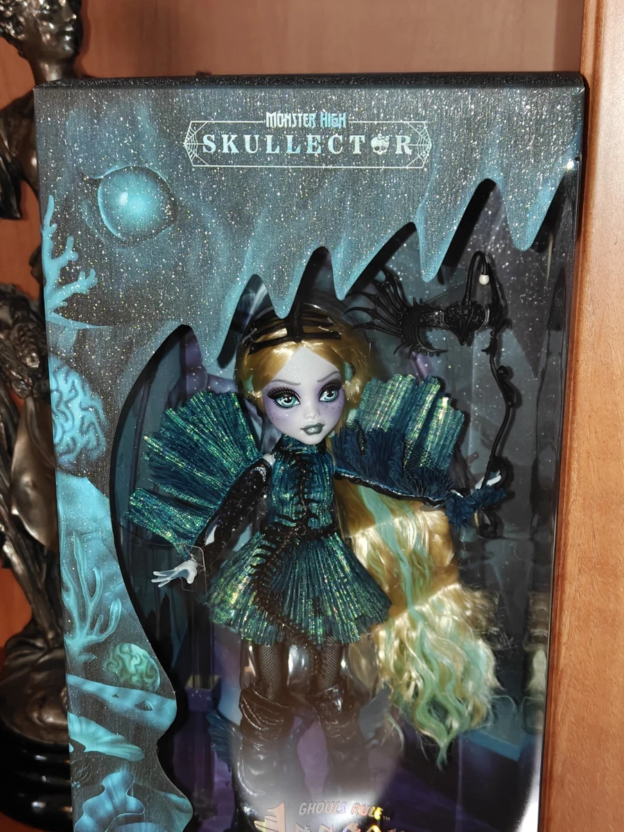 Lagoona Blue Sdcc