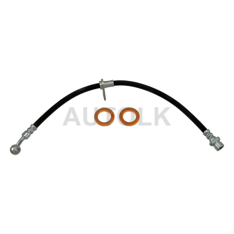 Dorman - Шланг переднего тормозного троса первого стопора подходит для Honda CR-V 2000 2001 1997 1998 годов выпуска - Изображение 3 из 4