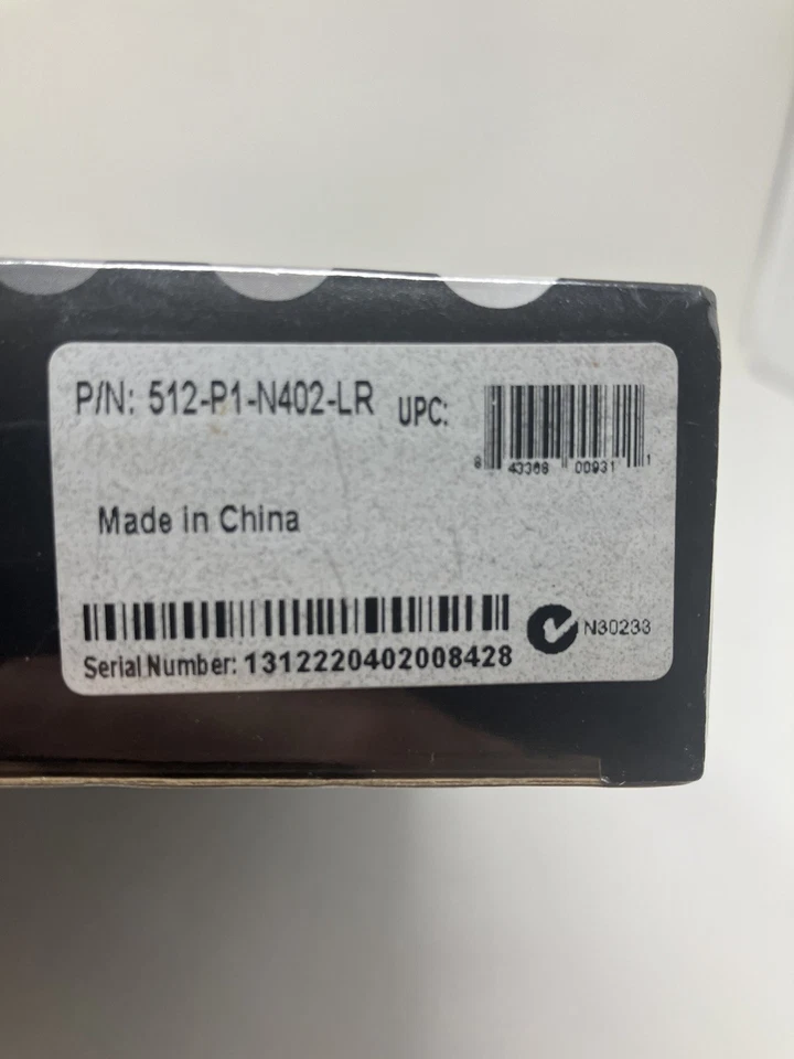 NEW EVGA GeForce 6200 512MB DDR2 PCI 90 Dat Step-Up 512-P1-N402-LR Graphics Card - Image 3 of 4