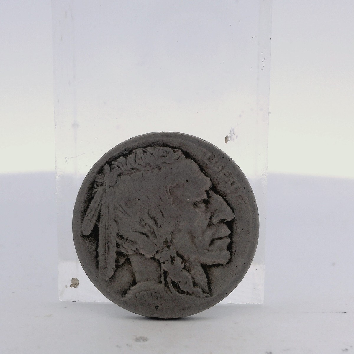 1915 S Buffalo Nickel 5C Coin ( VG ) uncertified | eBay